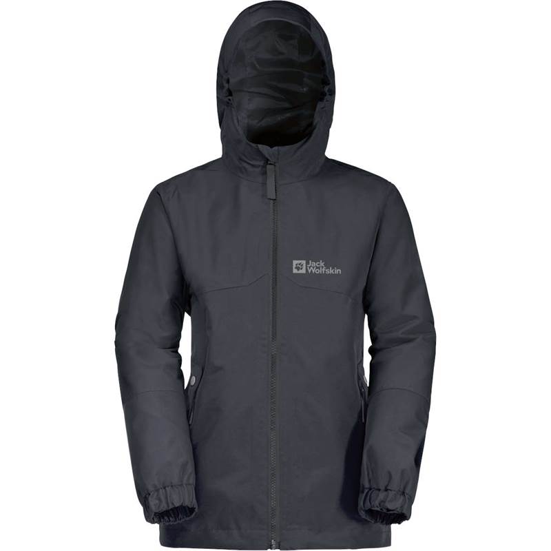 Jack Wolfskin Kids Iceland 3in1 Jacket.-2